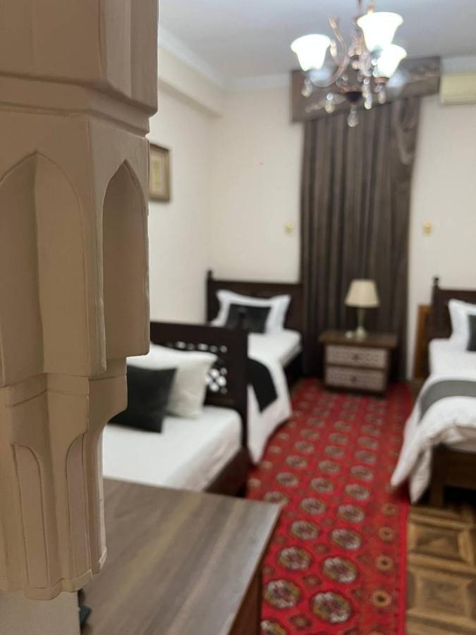 Nasyuqel Hotel Bukhara Exterior foto