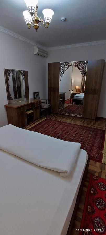 Nasyuqel Hotel Bukhara Exterior foto