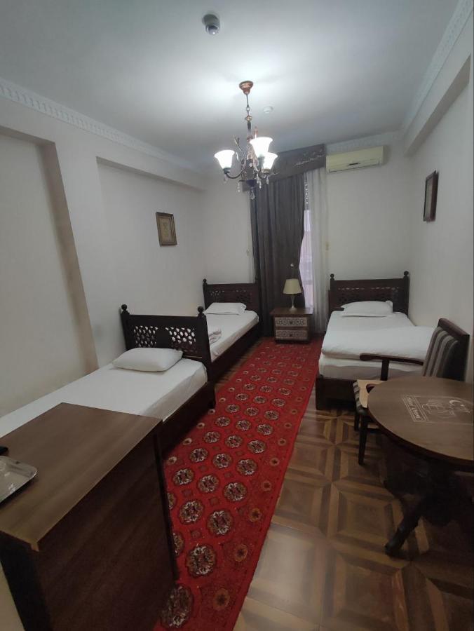 Nasyuqel Hotel Bukhara Exterior foto